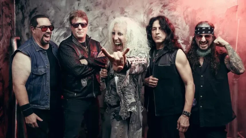 Reunião do Twisted Sister está muito próxima de acontecer