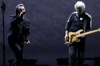U2 divulga versões remix de Discothèque