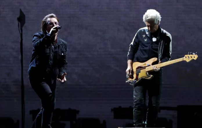 U2 Relança Digitalmente ‘Discothèque’ com Lados B e Mixagens em Nova Série de Relançamentos