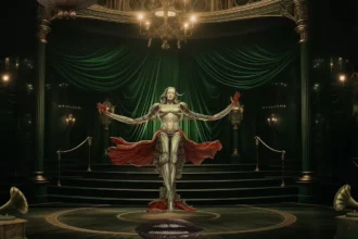 Screaming Bones - Single