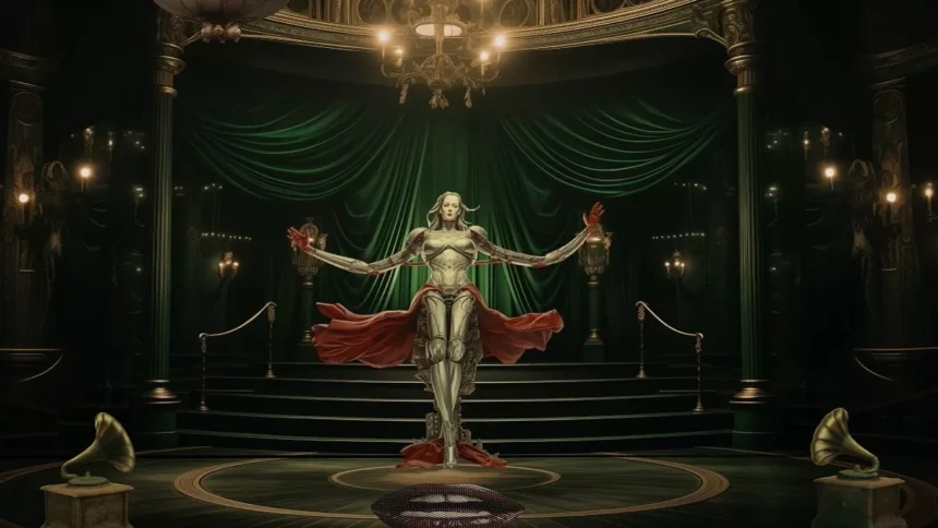 Screaming Bones - Single