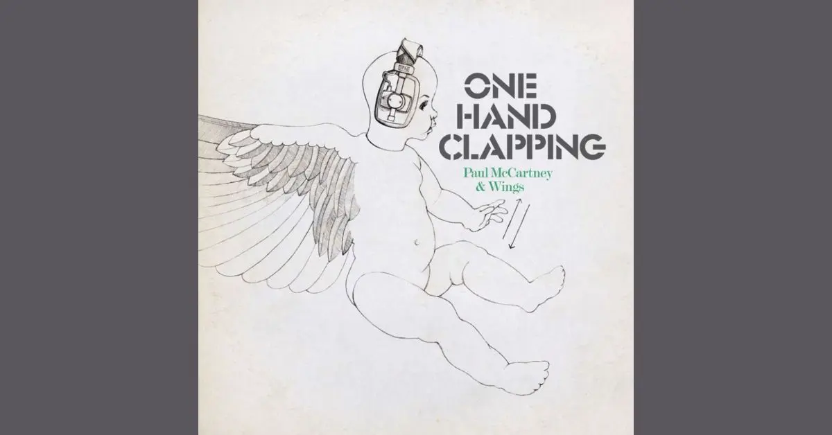 One Hand Clapping de Paul McCartney & Wings finalmente terá lançamento oficial