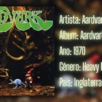 Rock Rarity apresenta AARDVARK