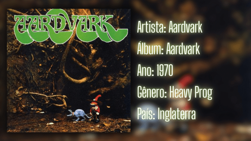 Rock Rarity apresenta AARDVARK