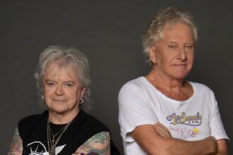 Air Suply ganhará cinebiografia em 2025