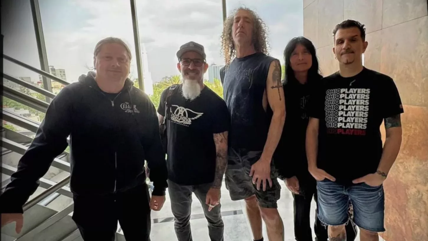 Dan Lilker volta ao Anthrax após 40 anos – veja setlist e vídeos do show