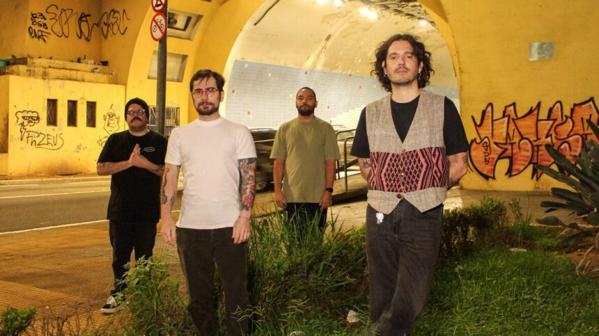Foto: Asa Branca e a Banda dos Cabezas de Vaca