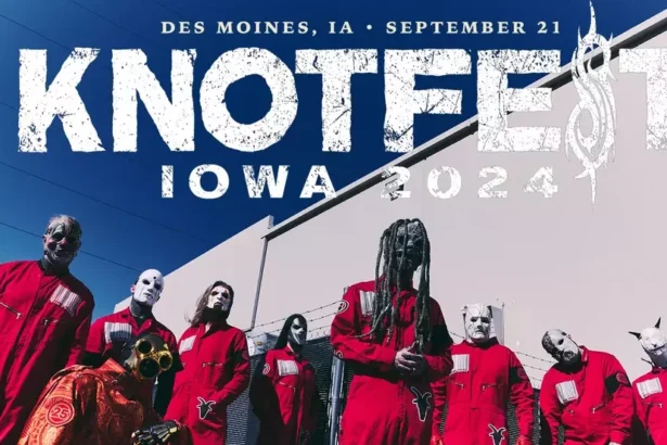 Knotfest Iowa tem line up divulgado