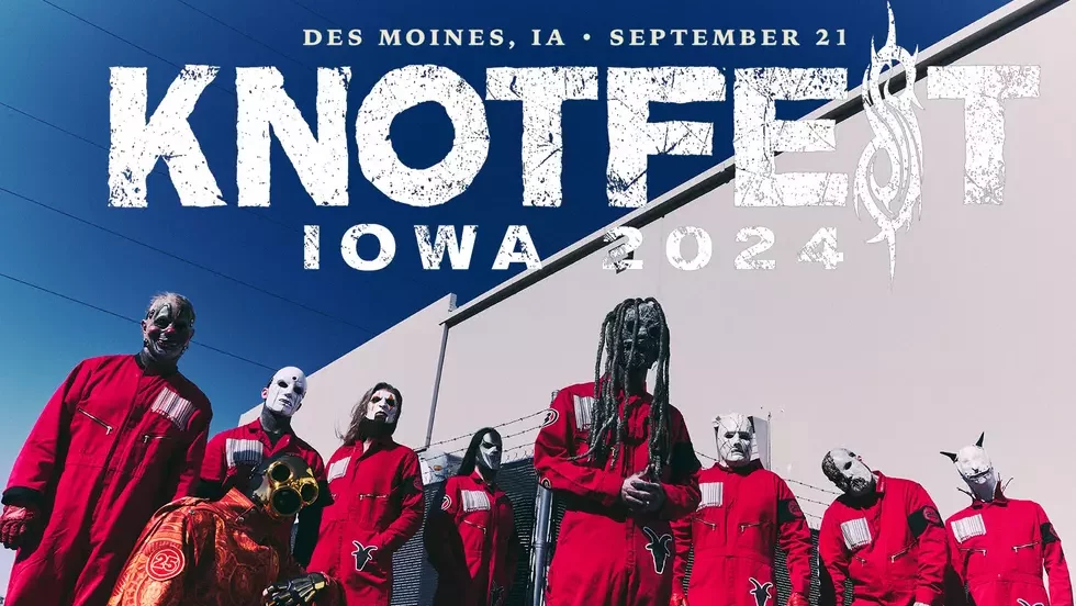 Knotfest Iowa anuncia programação de 2024 com Slipknot, Knocked Loose, Hatebreed e mais