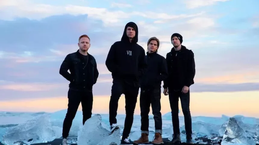 Foto: Blessthefall