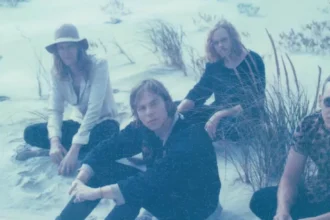 Foto: Cage the Elephant