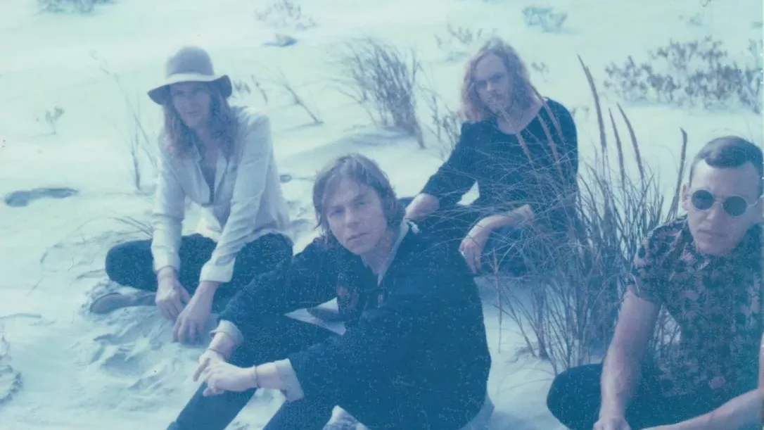 Foto: Cage the Elephant