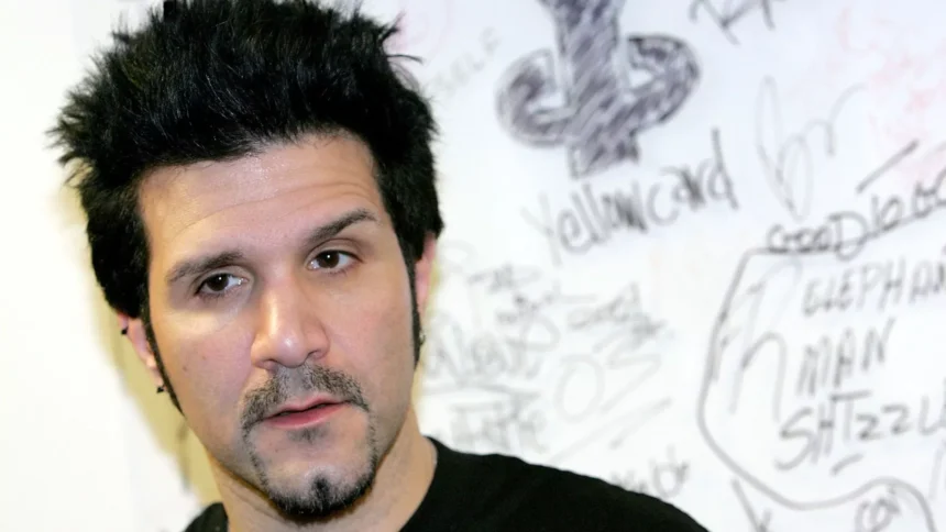 Foto: Charlie Benante