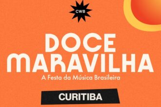 Veja line up de bandas que tocarão no festival Doce Maravilha em Curitiba/PR