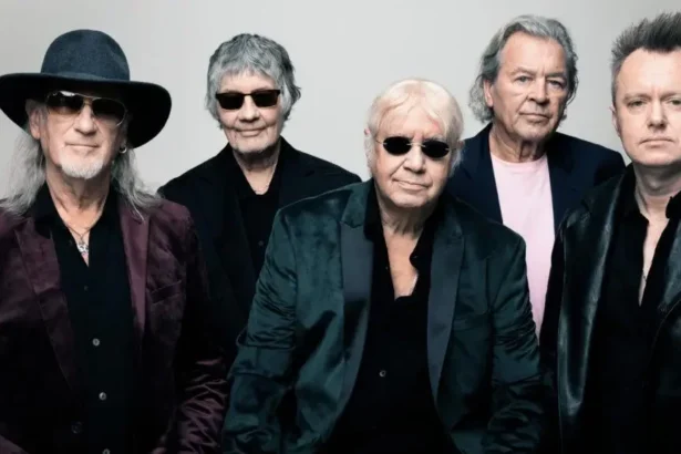 Deep Purple anuncia novo álbum