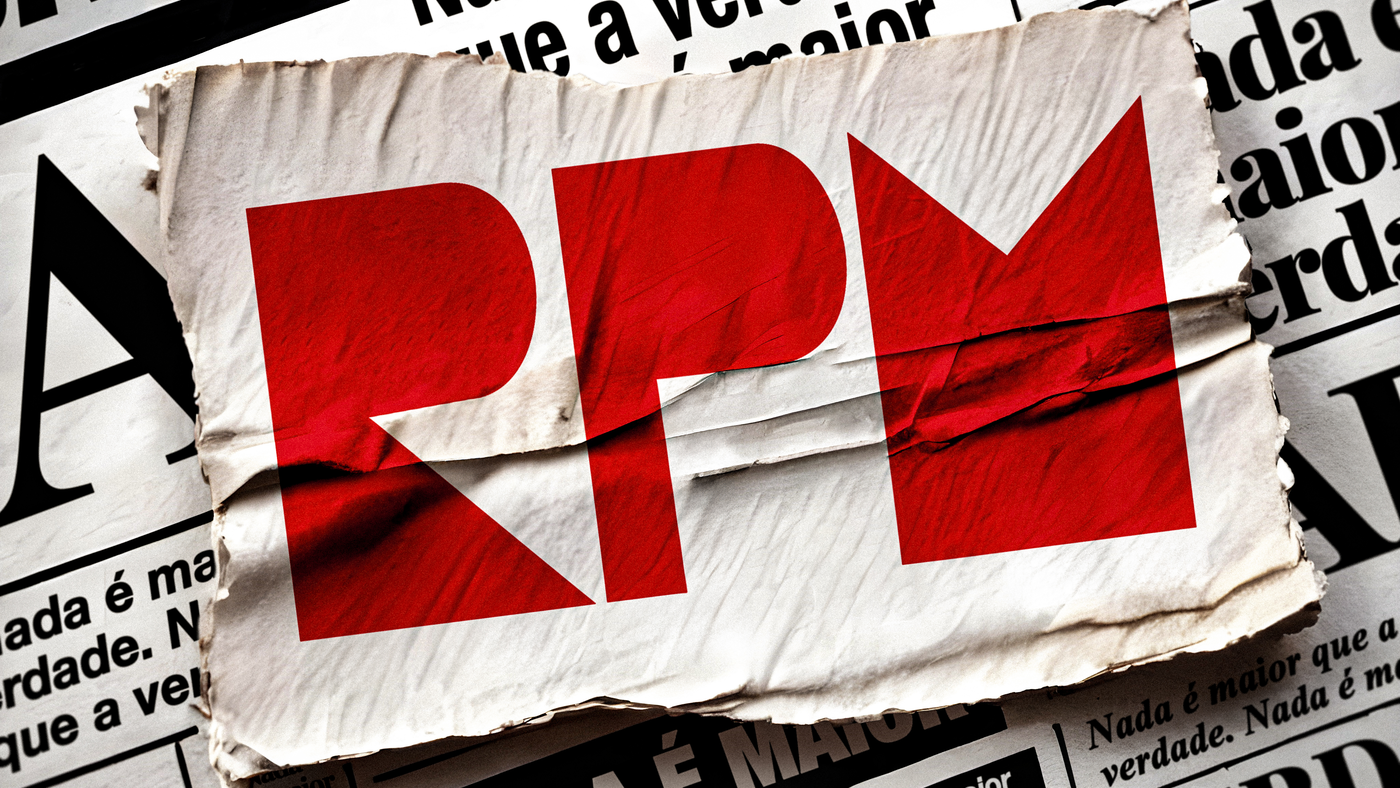 RPM lança o single “Nada É Maior Que a Verdade”