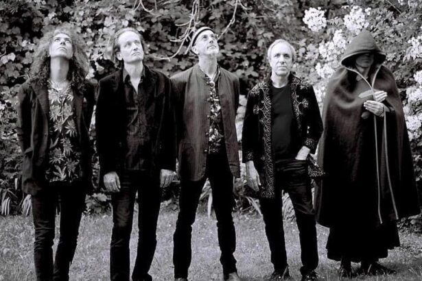 Gong toca em São Paulo