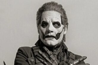 Ghost lança teaser de filme