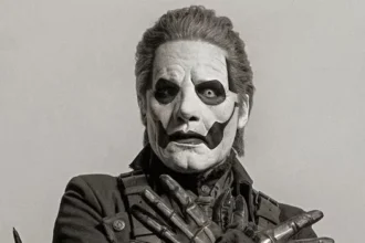 Ghost lança teaser de filme