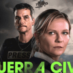 Resenha do filme Guerra Civil