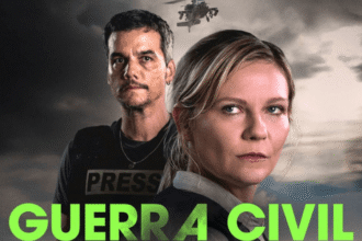 Resenha do filme Guerra Civil