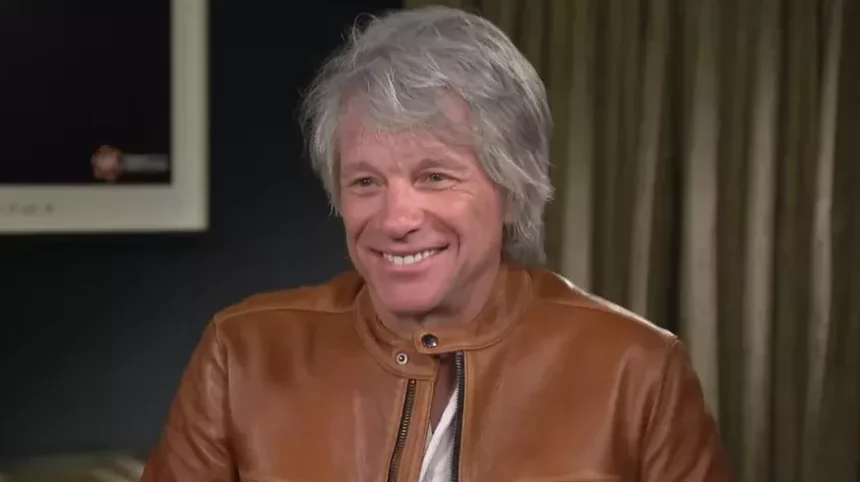 Foto: Jon Bon Jovi
