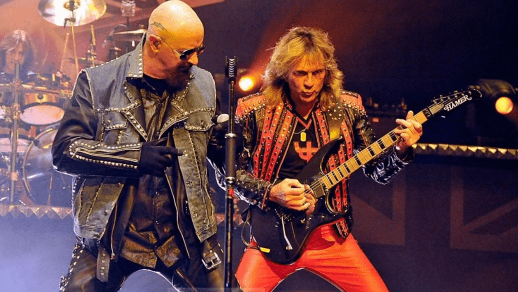 Rob Halford declara que sente saudades de tocar ao vivo com Glenn Tipton