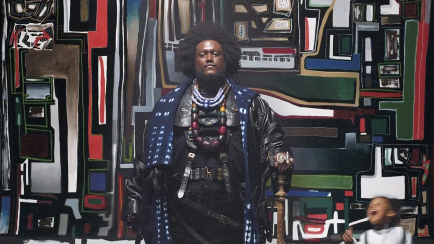 Foto: Kamasi Washington