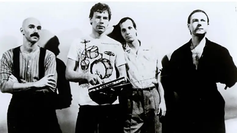 Steve Vai e Danny Carey do Tool se unem com músicos do King Crimson para a turnê ‘BEAT’