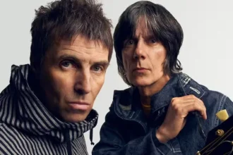 Liam Gallagher e John Squire relembram parceria