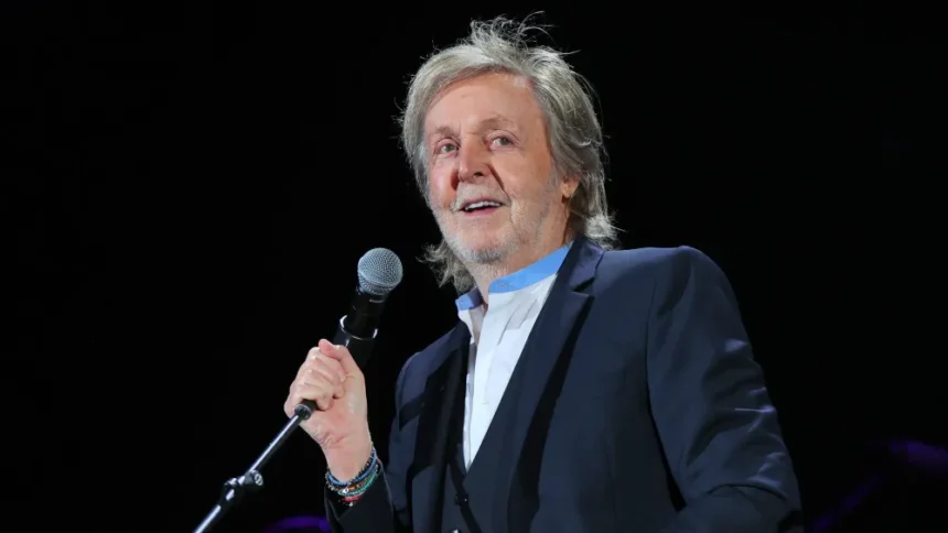 Veja Paul McCartney com Eagles em tributo à Jimmy Buffett
