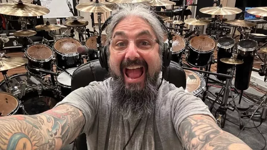 Mike Portnoy concluiu a gravação de bateria do novo álbum do Dream Theater