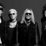 Mötley Crüe. Crédito: Ross Halfin