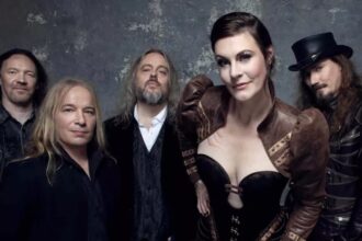 Nightwish anuncia novo álbum