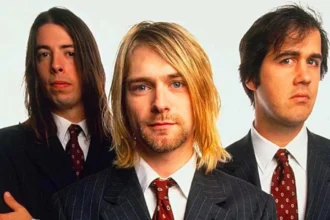 5 covers já feitos pelo Nirvana