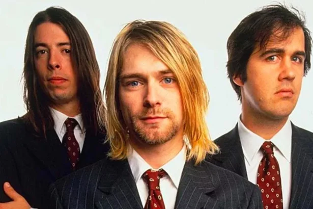 5 covers já feitos pelo Nirvana