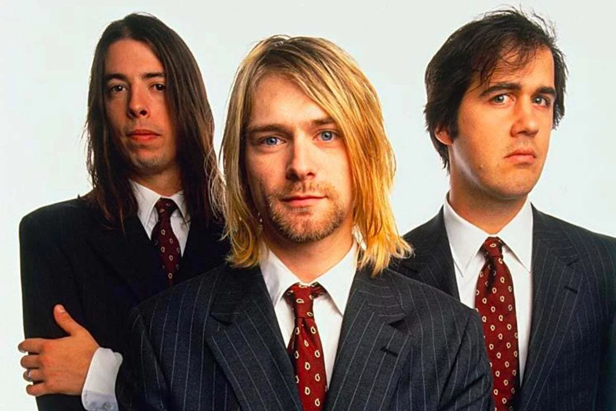 5 covers já feitos pelo Nirvana