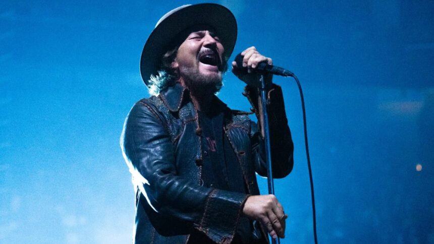 Ouça Wreckage, novo single do Pearl Jam