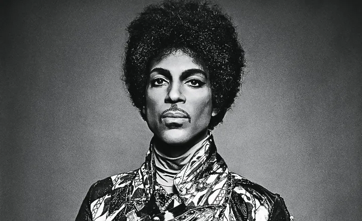 Algumas das capas mais icônicas da carreira de Prince