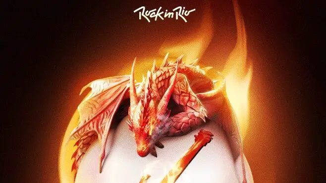 Poster Rock in Rio