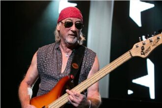 Foto Roger Glover