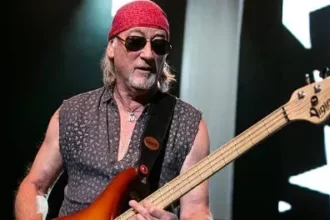 Foto Roger Glover
