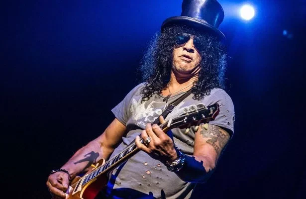 Slash divulga novo single
