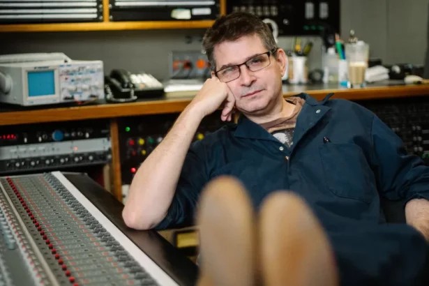 Foto: Steve Albini