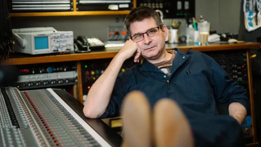 Foto: Steve Albini