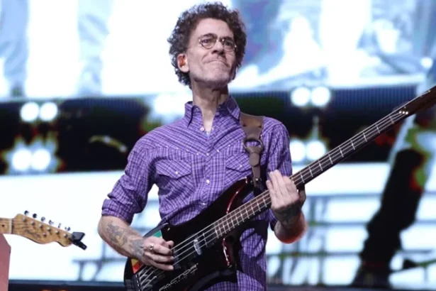 Polícia desmantela plano de roubo à casa de Nando Reis