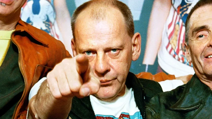 Dennis Thompson, baterista e membro fundador do MC5 morre aos 75 anos.