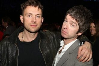 Damon Albarn elege o seu disco preferido do Oasis