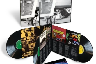 Foto: LP Ill Comunication do Beastie Boys