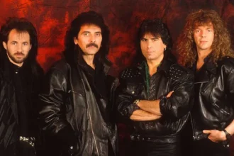 Veja versão remasterizada de Get a Grip do Black Sabbath